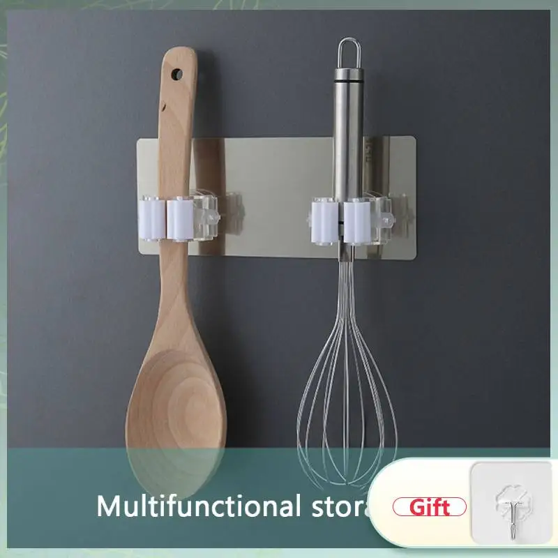 Wall Mounted Mop Organizer Holder Brush Broom Hanger Home Storage Rack Bathroom Suction Hanging Pipe Hooks Household Tools Home
Wall Mounted Mop Organizer Holder Brush Broom Hanger Home Storage Rack Bathroom Suction Hanging Pipe Hooks Household Tools Home