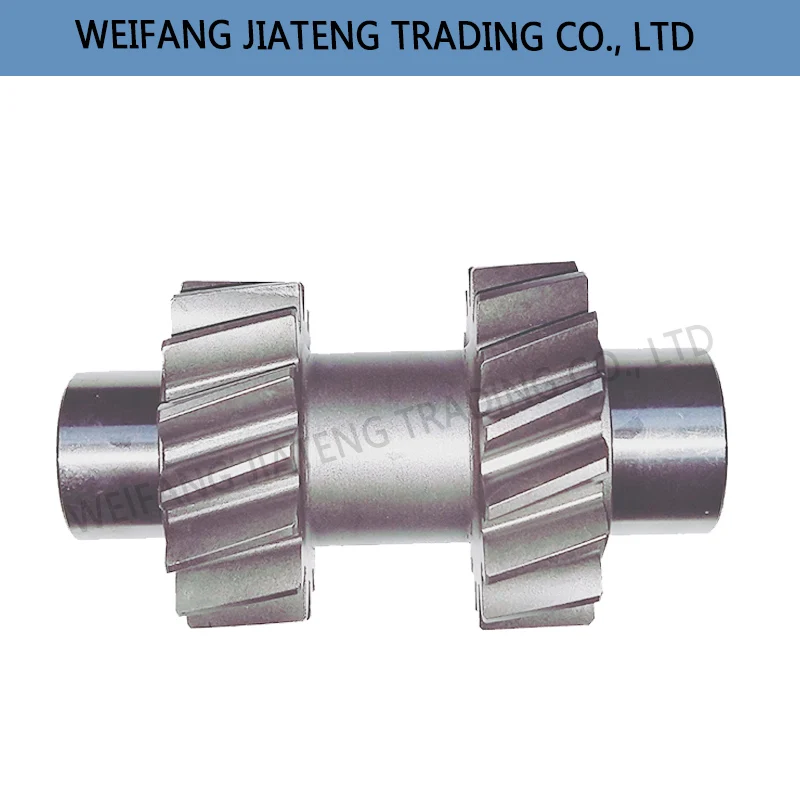 TQ1854.412.3 Power output active double gear assembly for Foton Lovol tractor parts
TQ1854.412.3 Power output active double gear assembly for Foton Lovol tractor parts