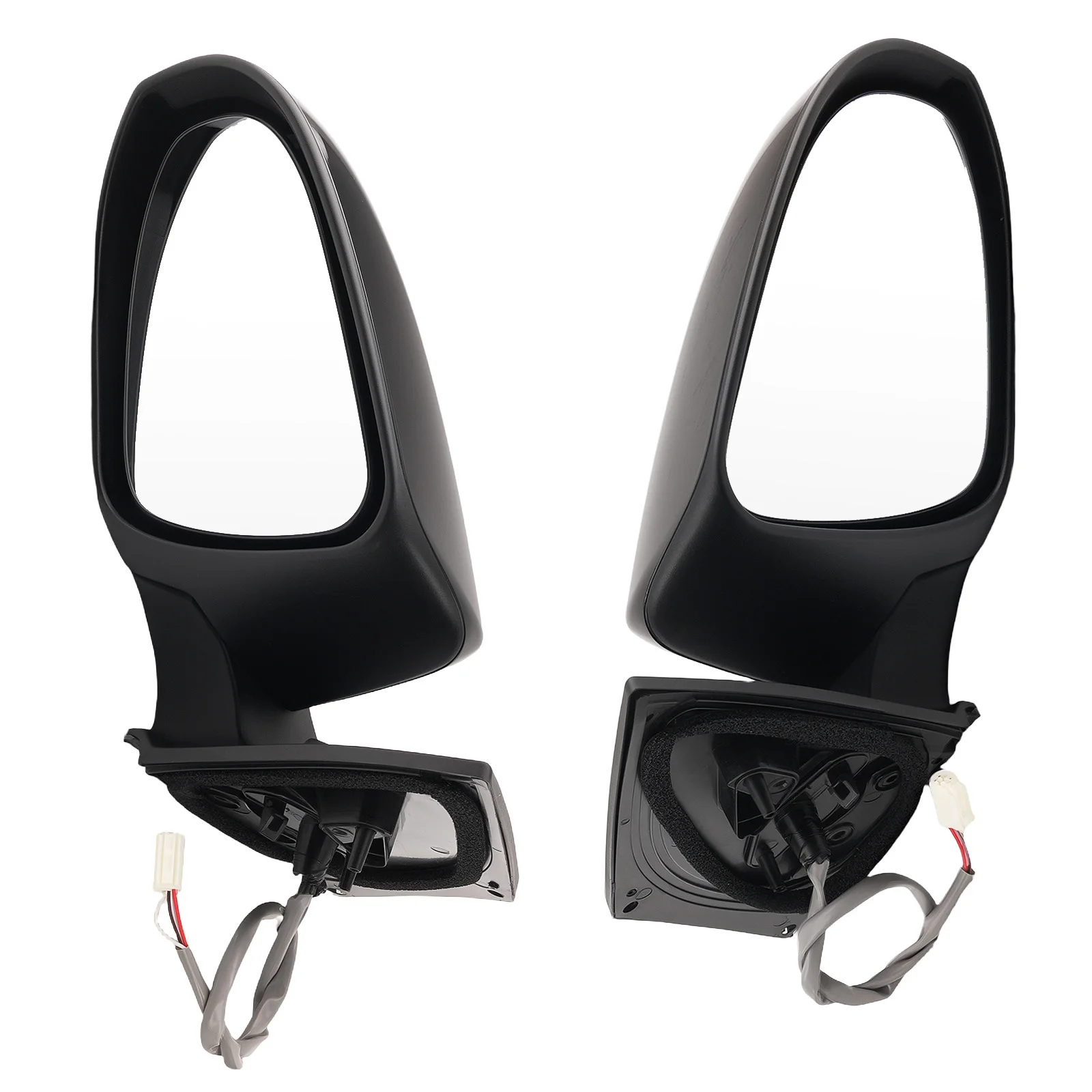 Side Mirror for Toyota Corolla 2014-2019 TO1320293 TO1321293 Black Pair
Side Mirror for Toyota Corolla 2014-2019 TO1320293 TO1321293 Black Pair