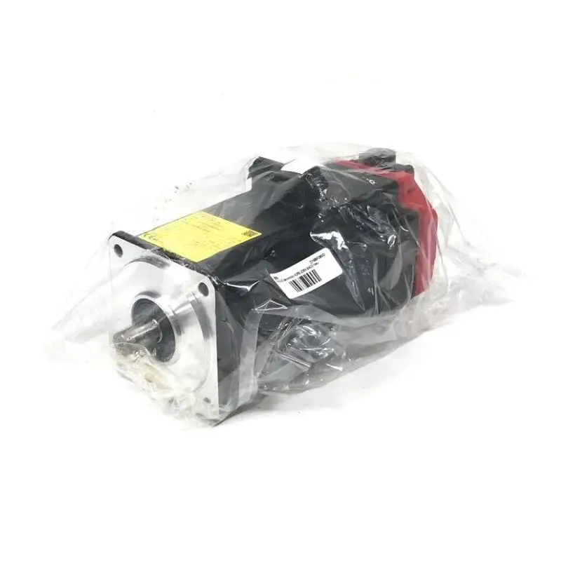 Серводвигатель Fanuc A06B-2064-B403, проверен, исправен, в наличии.
Серводвигатель Fanuc A06B-2064-B403, проверен, исправен, в наличии.