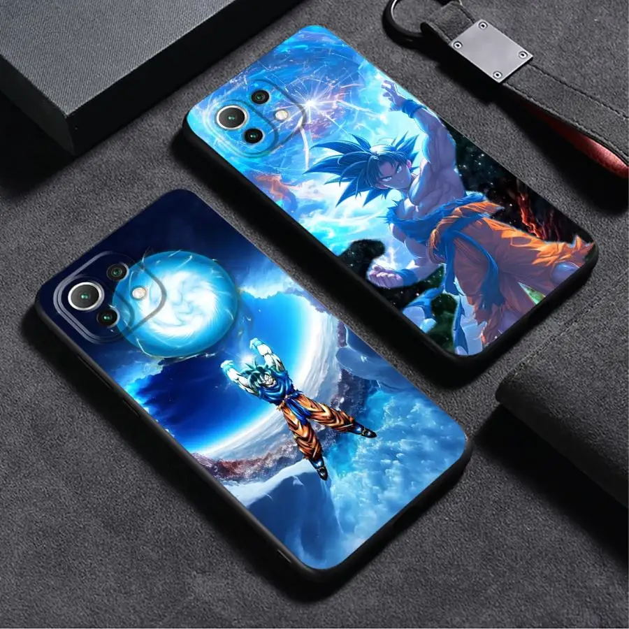 Case for Xiaomi Mi 12 Lite 12T 15 14 Pro 13Lite 10T 12x 11 Lite 11T Pro Soft Shell Dragon Ball Spirit Bomb Goku
Case for Xiaomi Mi 12 Lite 12T 15 14 Pro 13Lite 10T 12x 11 Lite 11T Pro Soft Shell Dragon Ball Spirit Bomb Goku