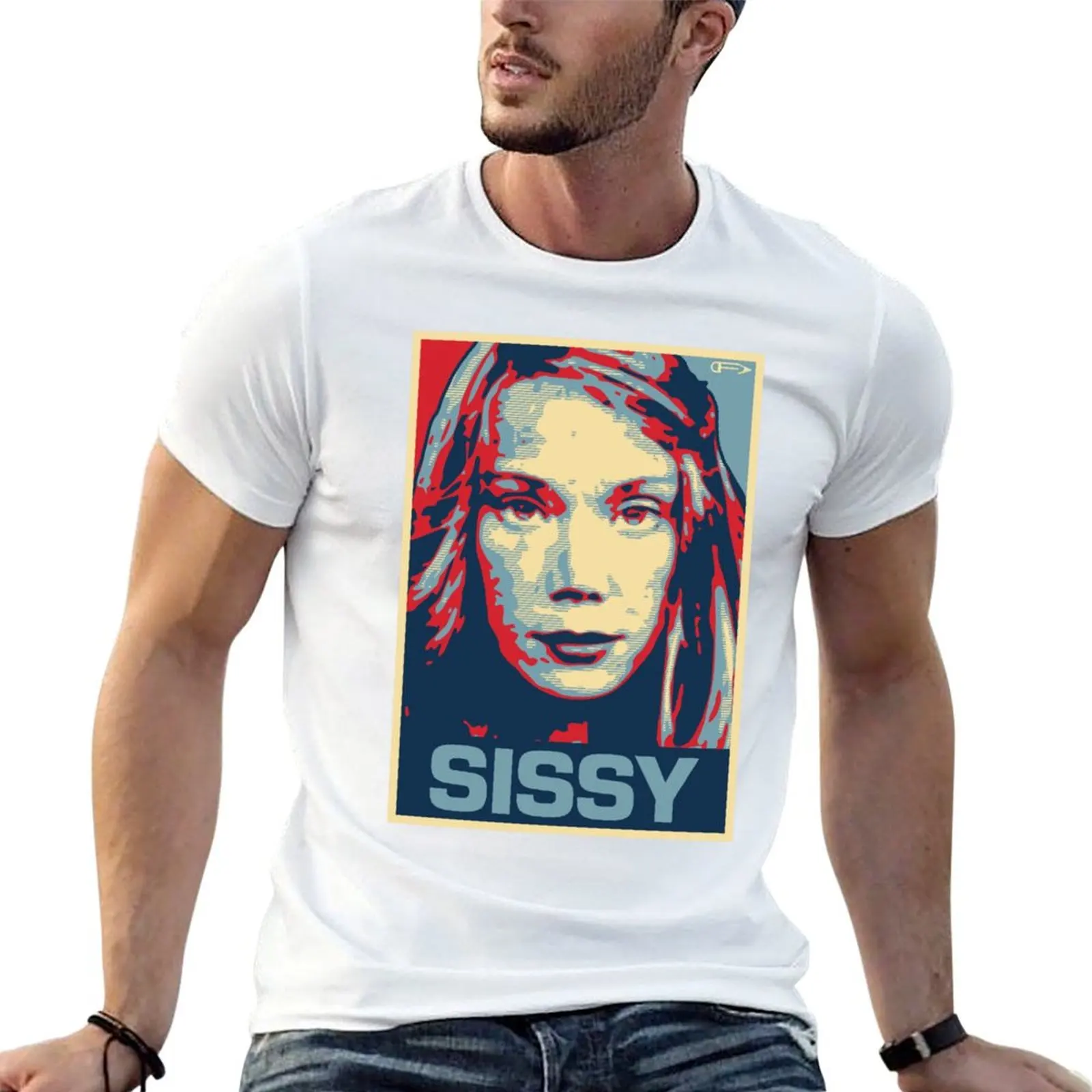 Sissy T-Shirt man graphic t shirt man t shirt summer T-Shirt
Sissy T-Shirt man graphic t shirt man t shirt summer T-Shirt