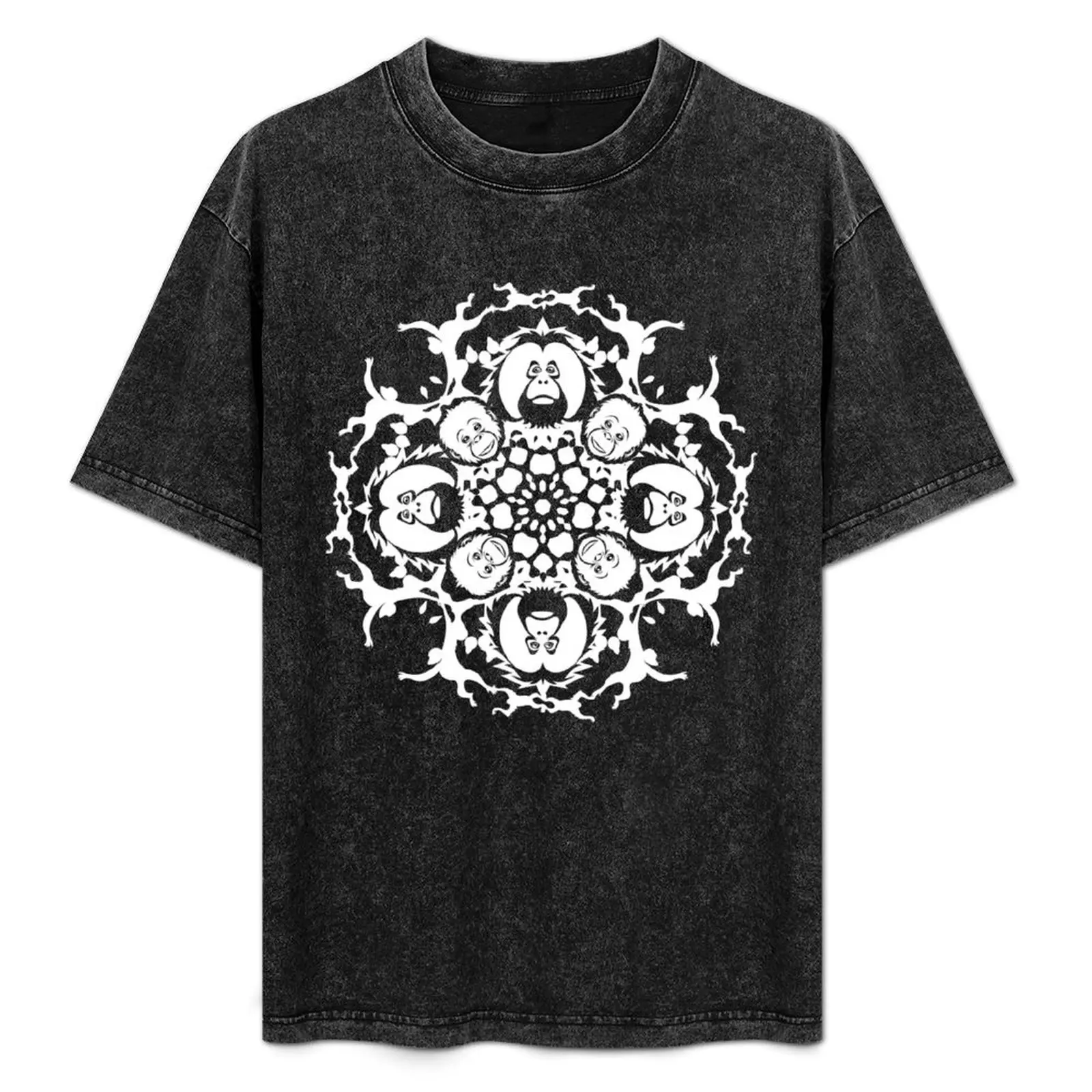 Orangutan ZOOFLAKE T-Shirt Worker Basic Short Sleeve Tee
Orangutan ZOOFLAKE T-Shirt Worker Basic Short Sleeve Tee