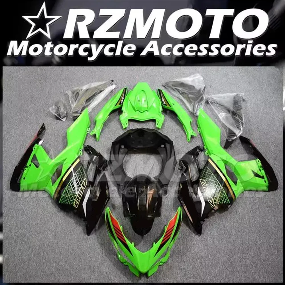 Новый комплект обтекателей для мотоцикла ABS Подходит для Kawasaki Ninja 400 EX400 2019 2020 2021 2022 2023 19 2020 21 22 23 черный комплект кузова
Новый комплект обтекателей для мотоцикла ABS Подходит для Kawasaki Ninja 400 EX400 2019 2020 2021 2022 2023 19 2020 21 22 23 черный комплект кузова