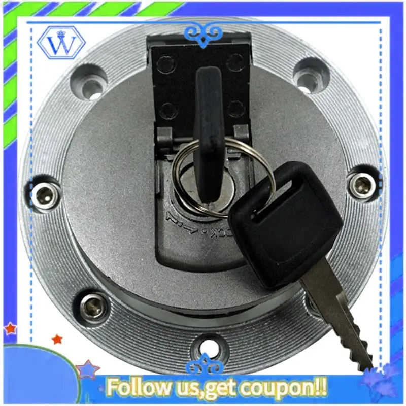 For Yamaha TZR125 TZM150 FZR250 FZR400 YZF R1 R6 600 TDM850 TDM900 TRX850 FJ1200 Fuel Gas Tank Lid Seat Lock
For Yamaha TZR125 TZM150 FZR250 FZR400 YZF R1 R6 600 TDM850 TDM900 TRX850 FJ1200 Fuel Gas Tank Lid Seat Lock