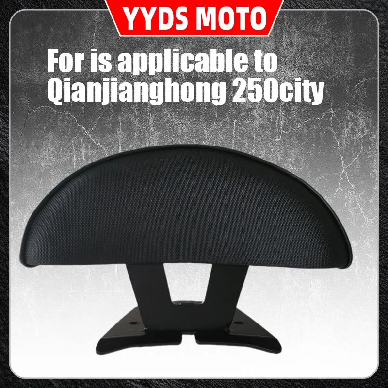 For the Qianjianghong 250city dedicated rear backrest modification, rear wing waterproof thickening waist support
For the Qianjianghong 250city dedicated rear backrest modification, rear wing waterproof thickening waist support