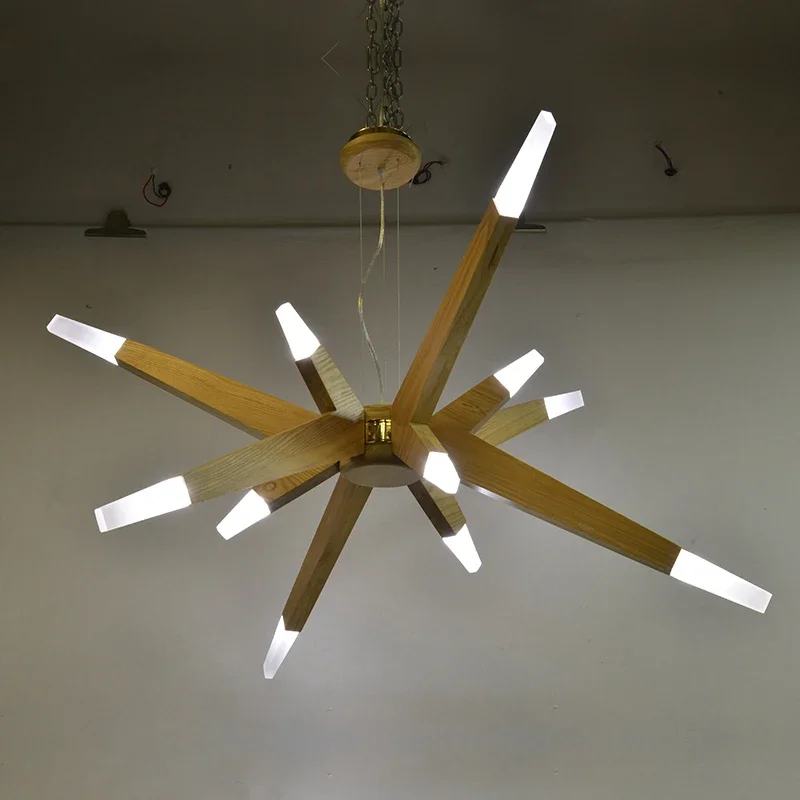 Современная подвеска деревянная Modernas luces colgantes para comedor подвесные подвесные светильники лампа для столовой креативный подвесной светильник
Современная подвеска деревянная Modernas luces colgantes para comedor подвесные подвесные светильники лампа для столовой креативный подвесной светильник