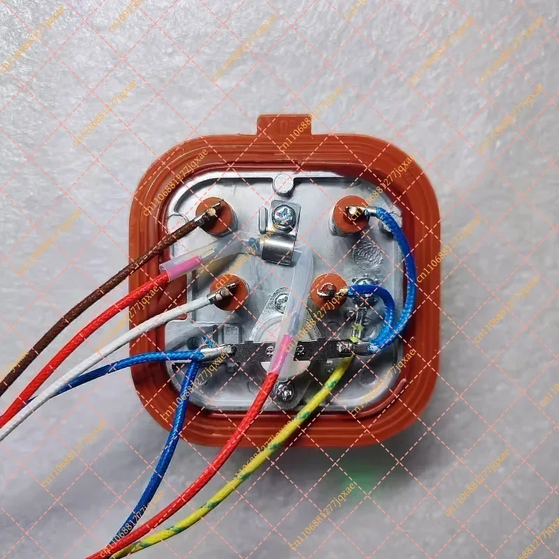 for Philips garment steamer GC551 GC552 GC553 GC554 GC556 GC557 GC558 GC559 GC576 GC571 Boiler Heating Body Heater
for Philips garment steamer GC551 GC552 GC553 GC554 GC556 GC557 GC558 GC559 GC576 GC571 Boiler Heating Body Heater