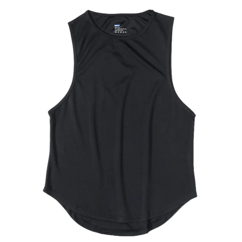 Men's marathon running casual sports vest, basketball training breathable quick drying fitness vest
Men's marathon running casual sports vest, basketball training breathable quick drying fitness vest
