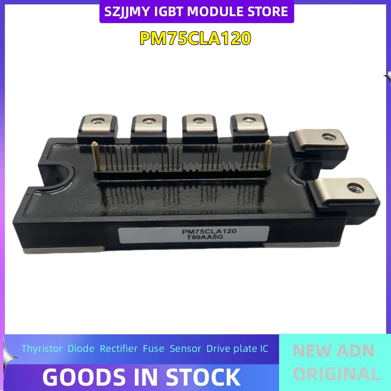 PM75CLA120 PM25CL1A120 PM25CLA120 PM75RL1A120 PM75RLA120 PM50CL1A120 Модуль IGBT НОВЫЙ ОРИГИНАЛ НА СКЛАДЕ
PM75CLA120 PM25CL1A120 PM25CLA120 PM75RL1A120 PM75RLA120 PM50CL1A120 Модуль IGBT НОВЫЙ ОРИГИНАЛ НА СКЛАДЕ