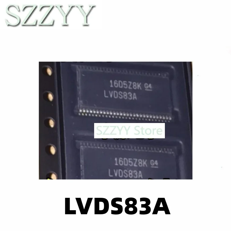 5 шт. SN75LVDS83ADGGR LVDS83A TSSOP56
5 шт. SN75LVDS83ADGGR LVDS83A TSSOP56