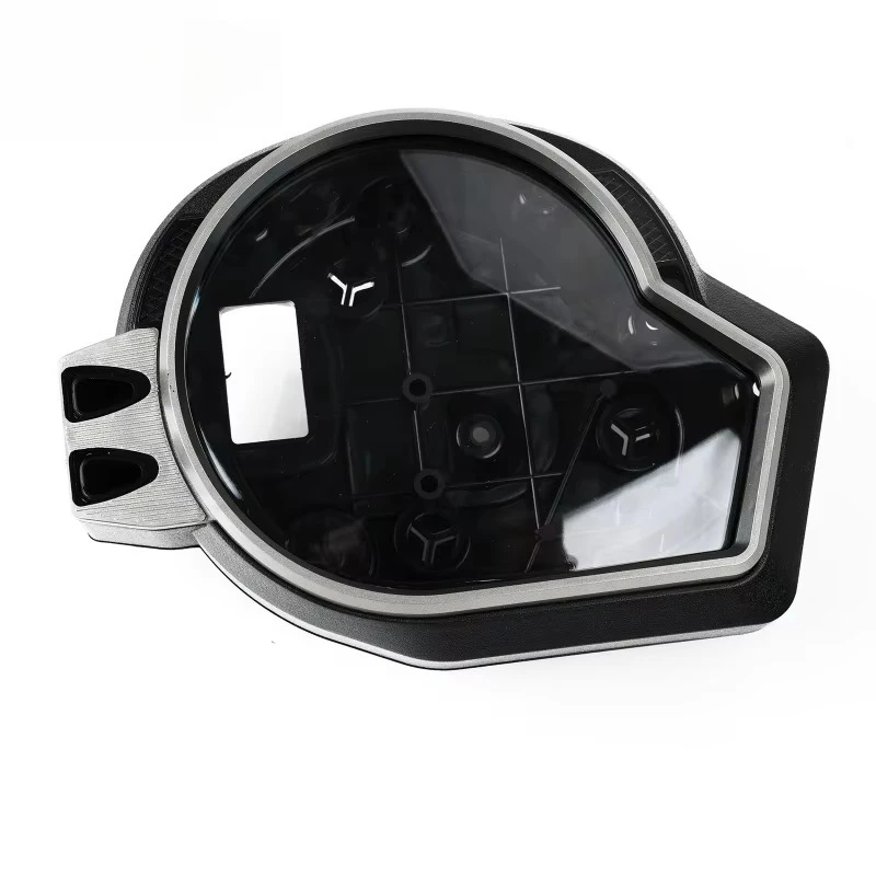 Fit for CBR1000RR 2008-2011 09 ABS Plastic Black Durable Motorcycle Tachometer Housing Cover Accessories Speedometer
Fit for CBR1000RR 2008-2011 09 ABS Plastic Black Durable Motorcycle Tachometer Housing Cover Accessories Speedometer