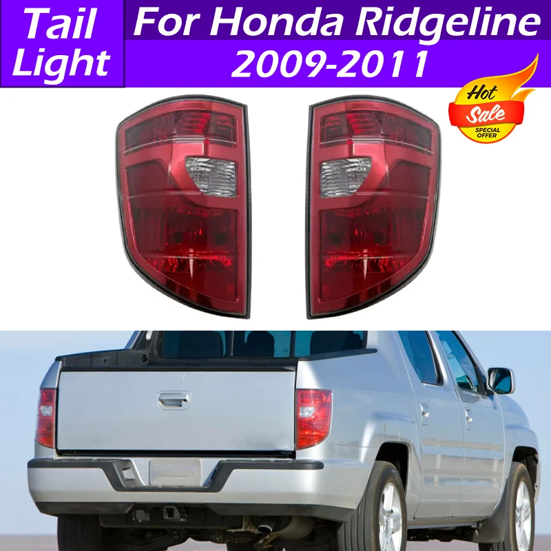 For Honda Ridgeline 2009 2010 2011 Car Rear Bumper Tail Light Cover Warning Light Brake Light Tail Lamp Shell Cover Without Bulb
For Honda Ridgeline 2009 2010 2011 Car Rear Bumper Tail Light Cover Warning Light Brake Light Tail Lamp Shell Cover Without Bulb