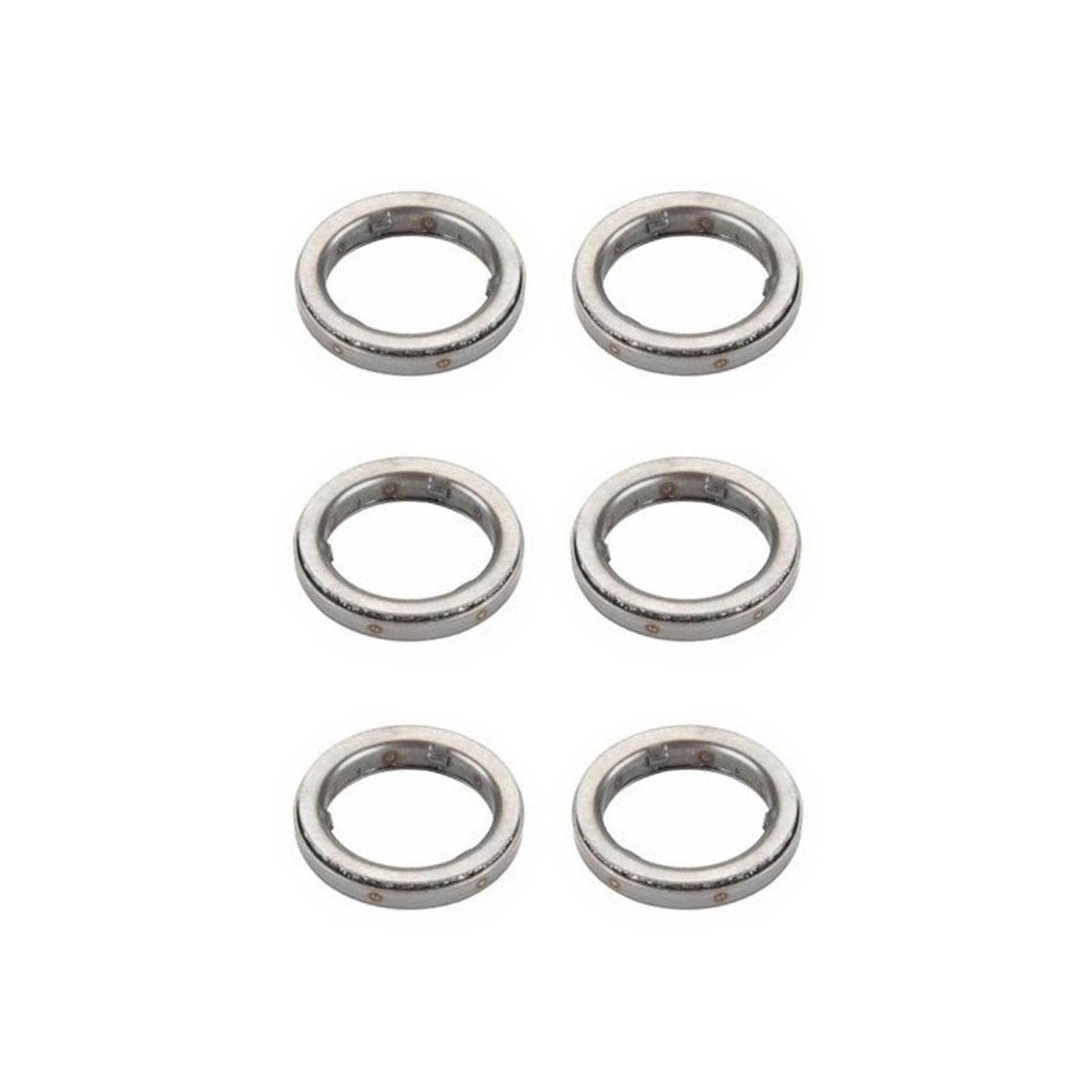 For BMW Compatible Set of Six Fuel Injection Seal Rings Ideal Replacement Parts for Efficient Engine Performance
For BMW Compatible Set of Six Fuel Injection Seal Rings Ideal Replacement Parts for Efficient Engine Performance