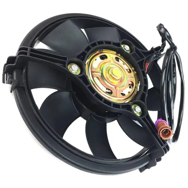 Вентилятор охлаждения радиатора для Audi A4 Quattro VW Passat 1996-2002 8D0959455C
Вентилятор охлаждения радиатора для Audi A4 Quattro VW Passat 1996-2002 8D0959455C