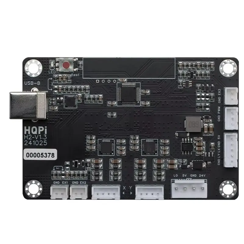 ABKY-For Wood For Acrylic Cutting For Engraving Carving CO2 Laser Controller HQPI High Precision Machine
ABKY-For Wood For Acrylic Cutting For Engraving Carving CO2 Laser Controller HQPI High Precision Machine