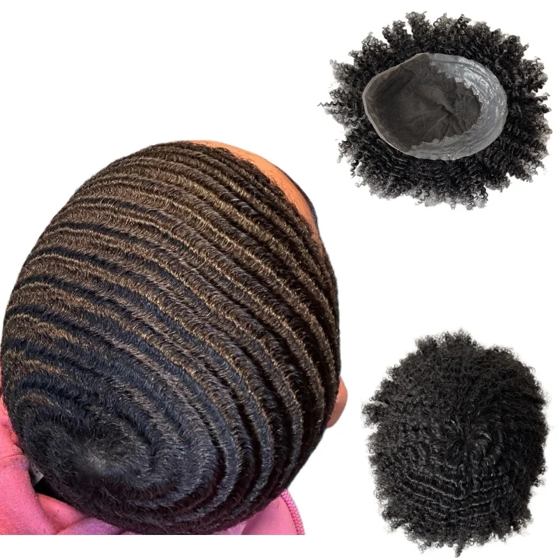 Brazilian Virgin Human Hair Replacement 8mm Wave #1b 8x10 Q Base Toupee Front Swiss Lace Unit for Black Men
Brazilian Virgin Human Hair Replacement 8mm Wave #1b 8x10 Q Base Toupee Front Swiss Lace Unit for Black Men