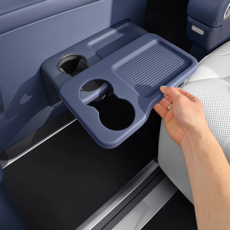 For Zeekr 9X Second Row Aisle Small Table Board Protective Pad Scratch-resistant Wear-resistant Interior Modification Supplies
For Zeekr 9X Second Row Aisle Small Table Board Protective Pad Scratch-resistant Wear-resistant Interior Modification Supplies