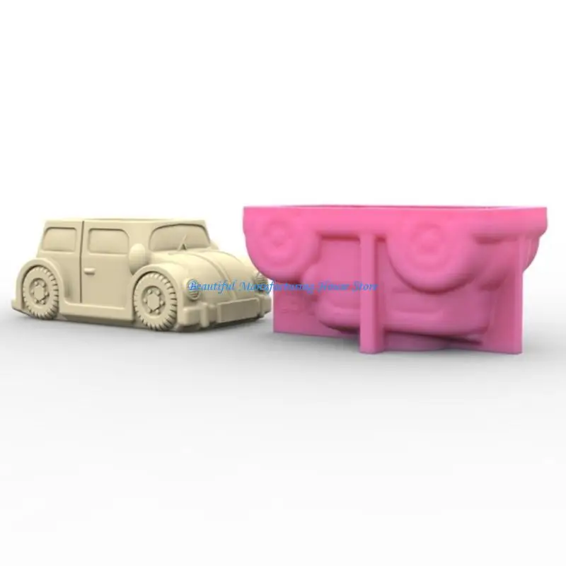 E56A Geometric Small Motorcar Gypsum Silicone Molds Storage Box Mold for Making Plant Pot Flower Pot Pen Holder
E56A Geometric Small Motorcar Gypsum Silicone Molds Storage Box Mold for Making Plant Pot Flower Pot Pen Holder