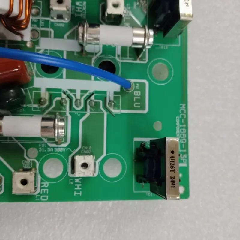 New for central air conditioning main board 43T6V629 MCC-1669-03P MCC-1669-13P
New for central air conditioning main board 43T6V629 MCC-1669-03P MCC-1669-13P