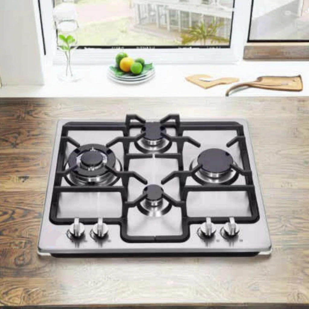 ALK China Smart Stainless Steel Material Table Top Built in Gas Stove for Household Kitchen
ALK China Smart Stainless Steel Material Table Top Built in Gas Stove for Household Kitchen