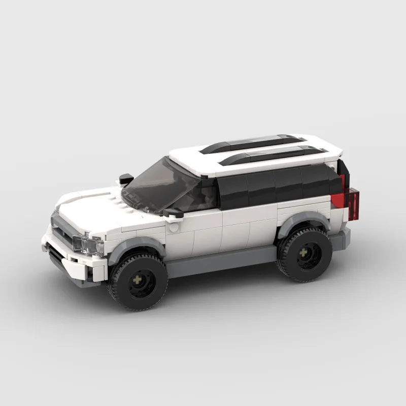 MOC Technical Super Race Car Classical City F1 Speed Champions Building Blocks Vehicle Racing Model Creative Bricks Toys Boys
MOC Technical Super Race Car Classical City F1 Speed Champions Building Blocks Vehicle Racing Model Creative Bricks Toys Boys