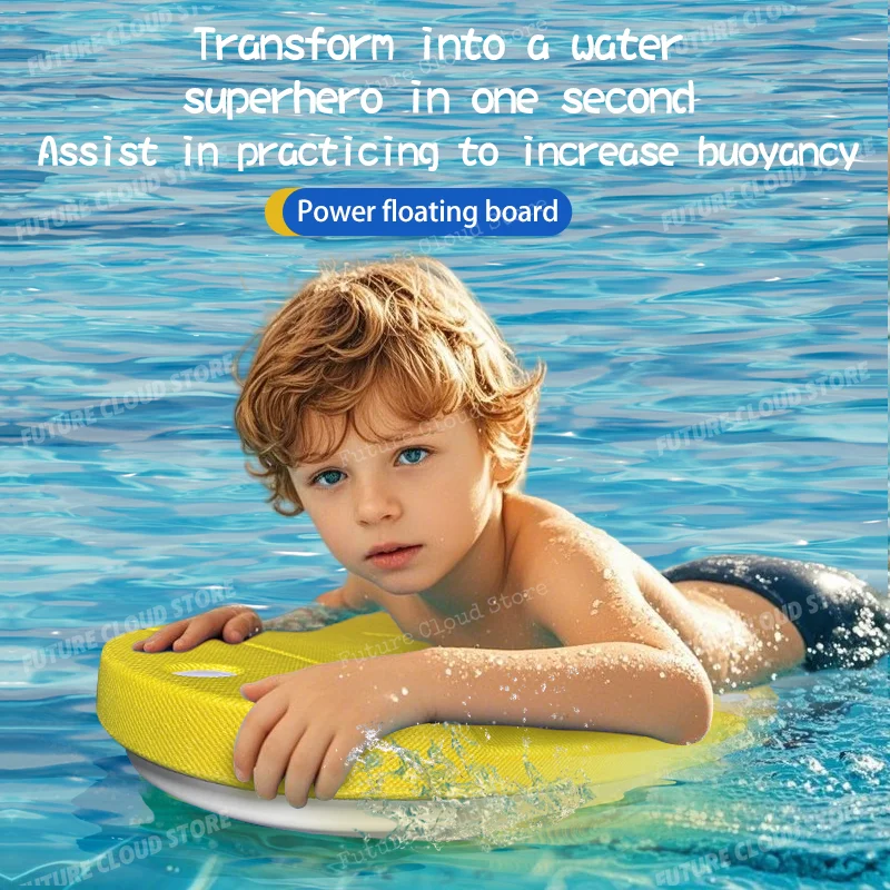 Accesorios de natación para adultos principiantesTabla flotante eléctrica para natación, tabla de surf para niños, hélice,
Accesorios de natación para adultos principiantesTabla flotante eléctrica para natación, tabla de surf para niños, hélice,