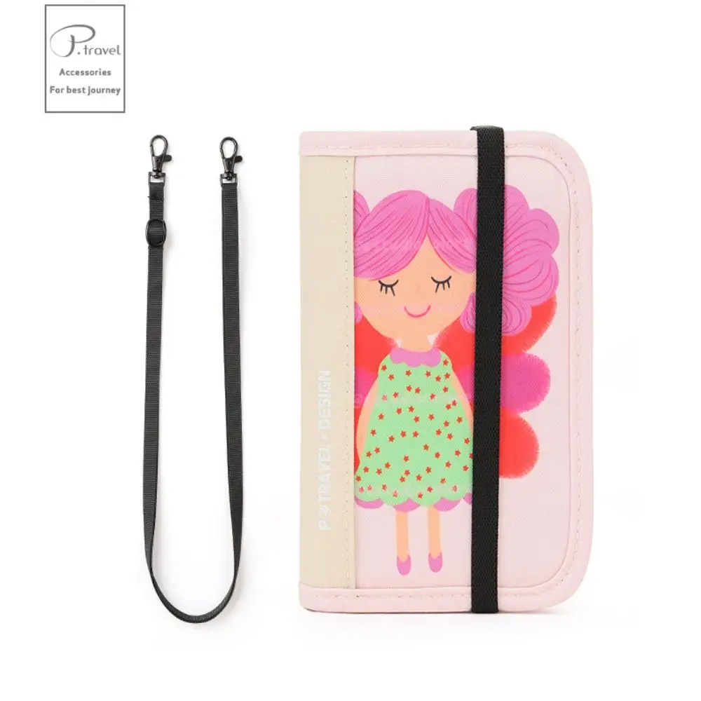 Portable Card Holder Nylon Passport Bag Crossbody Bag Purse Travel Wallet Passport Cover Multifunctional Passport Clip Men
Portable Card Holder Nylon Passport Bag Crossbody Bag Purse Travel Wallet Passport Cover Multifunctional Passport Clip Men