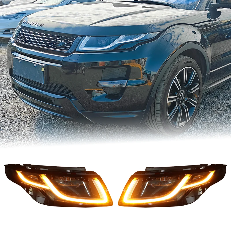 For Land Rover Aurora New & Old Upgrade LED Headlights Modification Light2025
For Land Rover Aurora New & Old Upgrade LED Headlights Modification Light2025