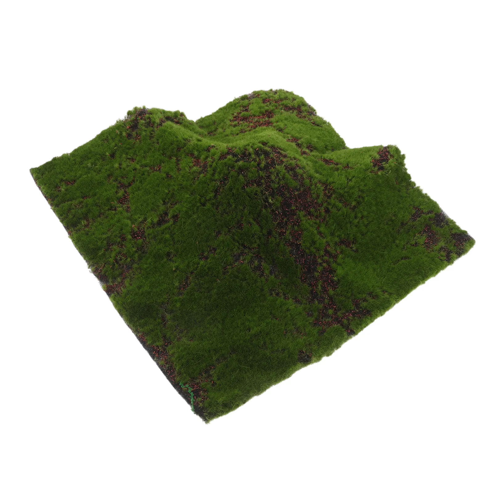 Artificial Simulated Moss Mat 11.8x11.8 Inch Realistic Fake Grass Rug for Indoor Outdoor DIY Crafts Decorative Lawn Carpet
Artificial Simulated Moss Mat 11.8x11.8 Inch Realistic Fake Grass Rug for Indoor Outdoor DIY Crafts Decorative Lawn Carpet