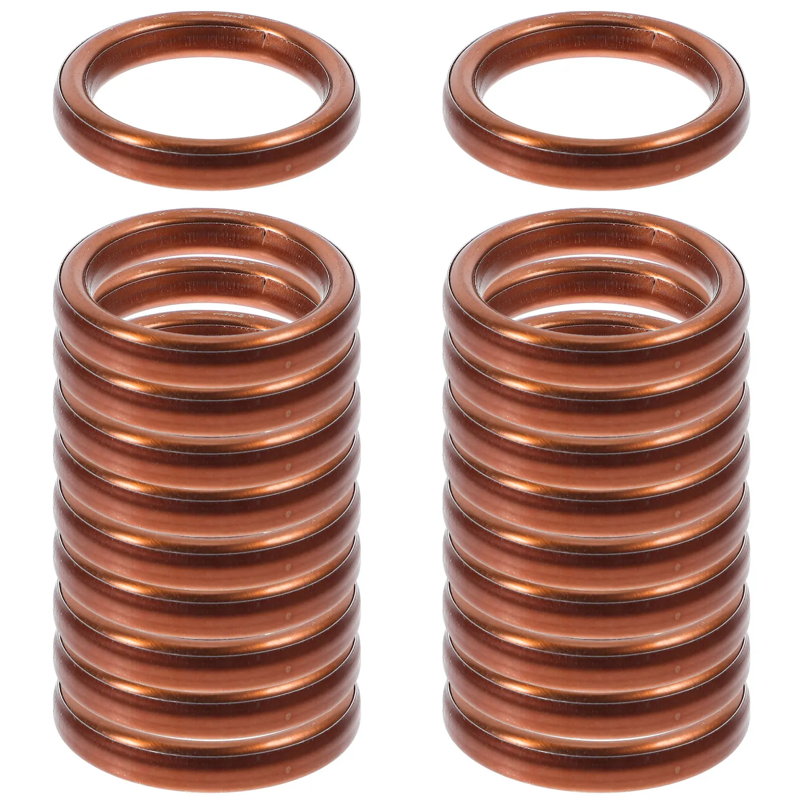 20 Pcs Exhaust Pipe Gasket Motorcycle Pad Golden Flange 70 100 110 Models Sturdy Long Use Easy DIY Exhaust System Camp Hiking
20 Pcs Exhaust Pipe Gasket Motorcycle Pad Golden Flange 70 100 110 Models Sturdy Long Use Easy DIY Exhaust System Camp Hiking