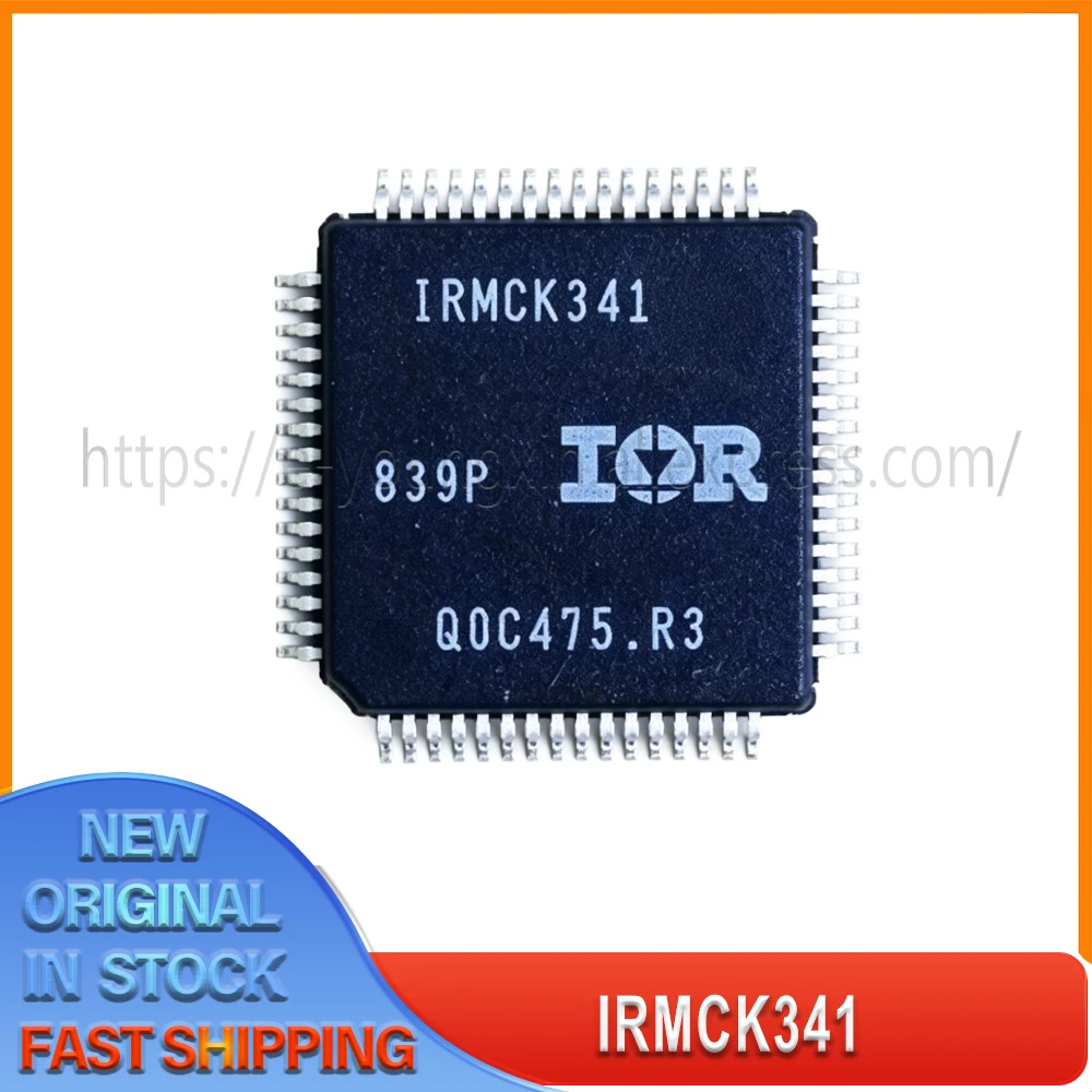 1PCS IRMCK311 IRMCK341 IRMCK343 100% New Original Spot stock
1PCS IRMCK311 IRMCK341 IRMCK343 100% New Original Spot stock