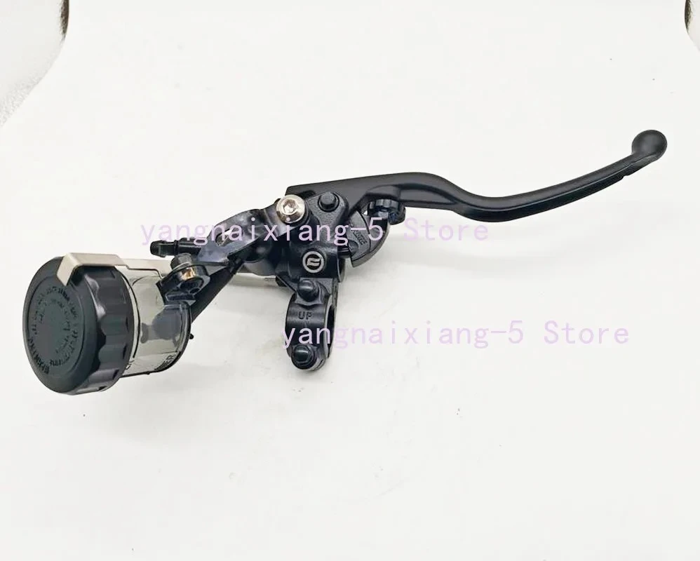 CF Front Master Brake Cylinder Assembly Hand Brake Pump Brake Oil Bottle for CFMOTO NK450 450SR
CF Front Master Brake Cylinder Assembly Hand Brake Pump Brake Oil Bottle for CFMOTO NK450 450SR