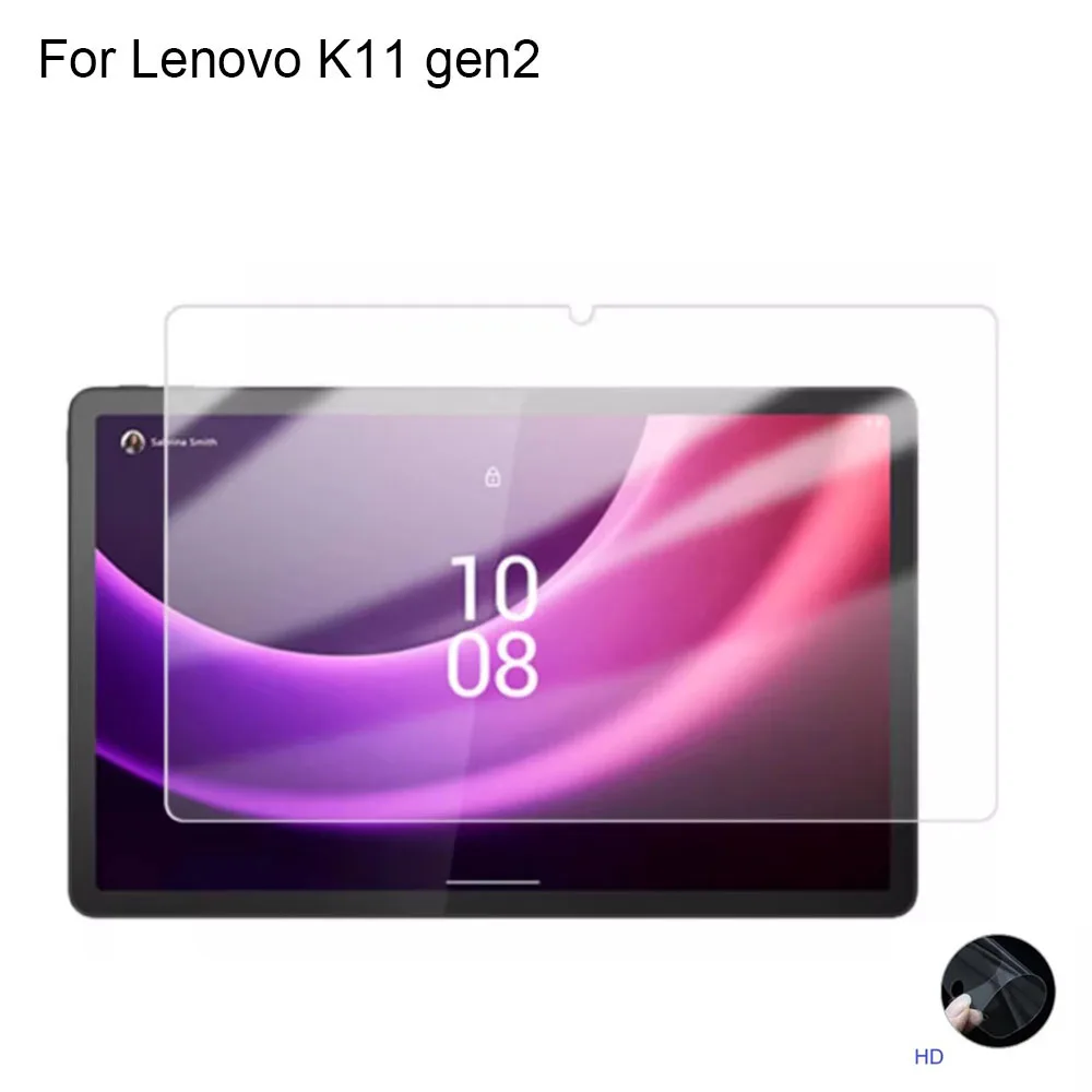 Soft TPU Film For Lenovo K11 gen2 Hydrogel Film Screen Protector For Lenovo K11 gen 2 Protective Film K 11 gen 2
Soft TPU Film For Lenovo K11 gen2 Hydrogel Film Screen Protector For Lenovo K11 gen 2 Protective Film K 11 gen 2