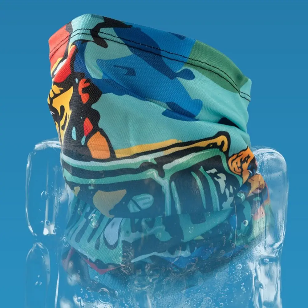 Polyester Breathable UPF50+ Sunscreen Mask Thin Absorb Sweat Motorcycle Scarf Lightweight Full Face Cover Ice Silk Mask Sports
Polyester Breathable UPF50+ Sunscreen Mask Thin Absorb Sweat Motorcycle Scarf Lightweight Full Face Cover Ice Silk Mask Sports