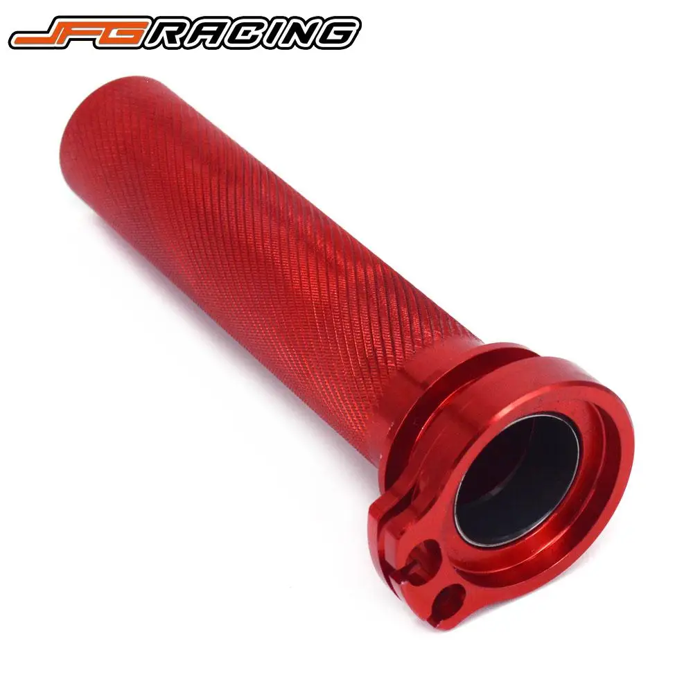 Motorcycle Accessories Aluminum Twister Throttle Tube For CRF250R/X 2004-2017 CRF450R 2004-2017 CRF450RX 2017 CRF450X 2005-2017
Motorcycle Accessories Aluminum Twister Throttle Tube For CRF250R/X 2004-2017 CRF450R 2004-2017 CRF450RX 2017 CRF450X 2005-2017
