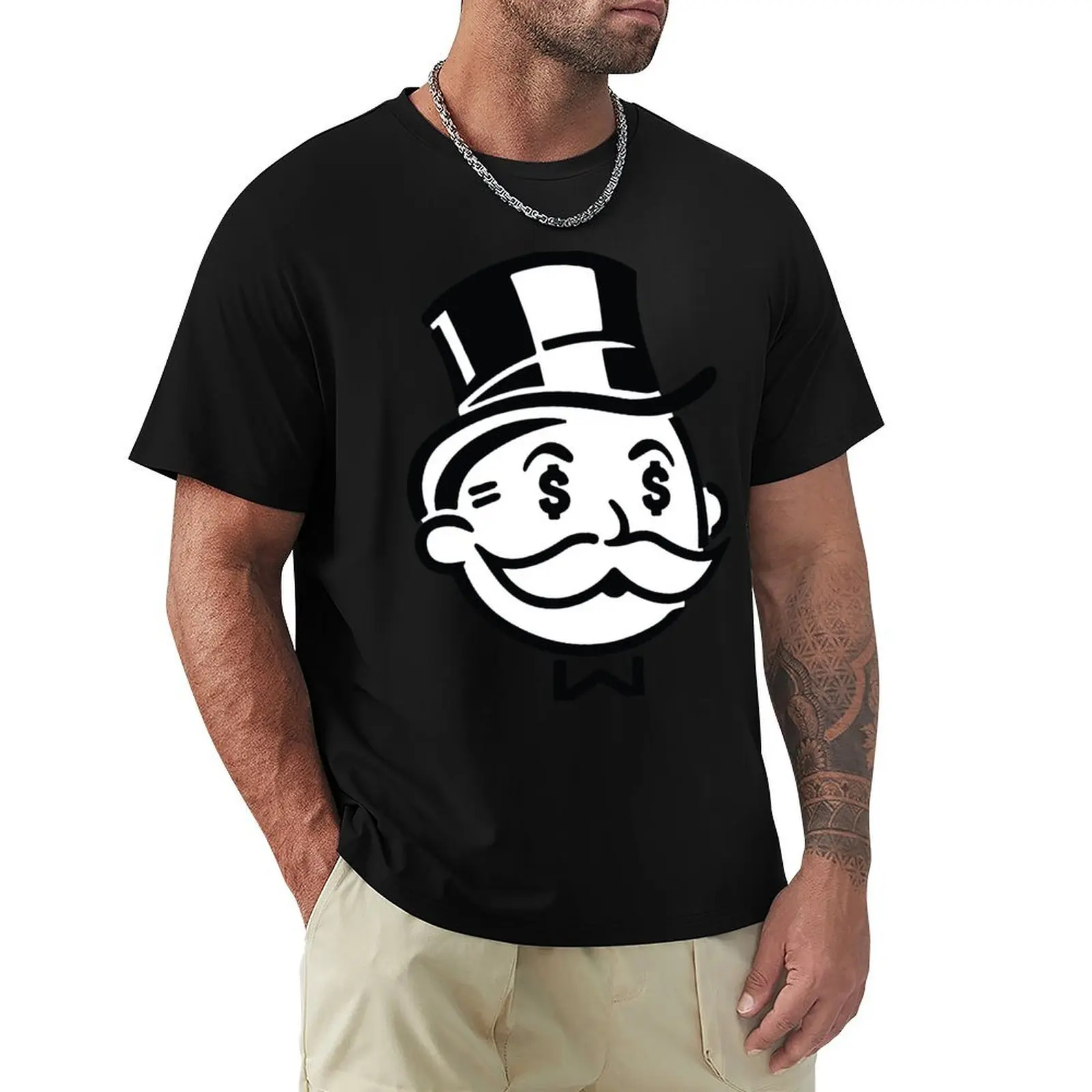 Mr. Monopoly Man Graffiti Art Design Money Man T-Shirt summer clothes aesthetic clothes oversized Men's clothing
Mr. Monopoly Man Graffiti Art Design Money Man T-Shirt summer clothes aesthetic clothes oversized Men's clothing