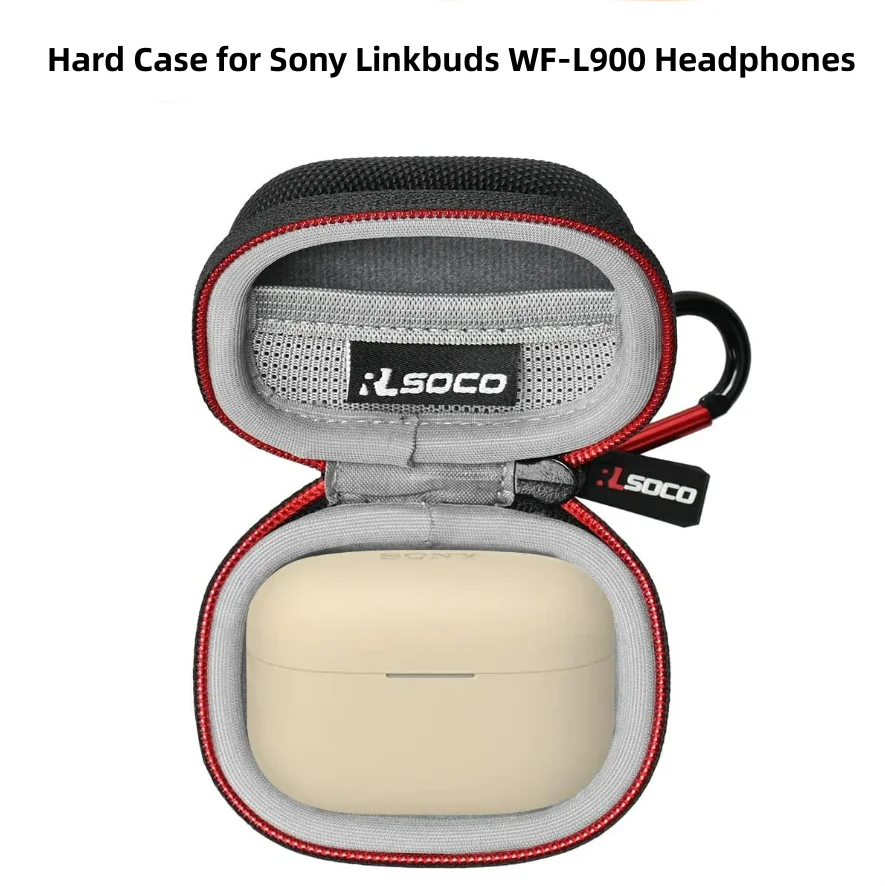Жесткий чехол для Sony Linkbuds чехол True Wireless, амортизирующий защитный чехол для Sony Linkbuds S
Жесткий чехол для Sony Linkbuds чехол True Wireless, амортизирующий защитный чехол для Sony Linkbuds S