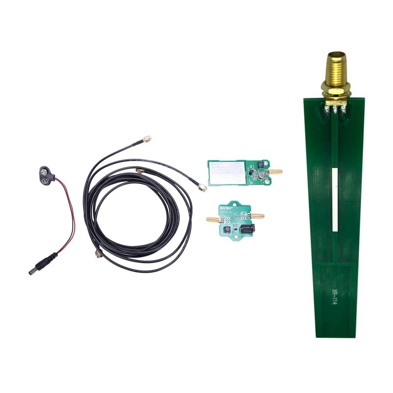 ABGZ-MF/HF/VHF SDR антенна Miniwhip, активная Коротковолновая антенна с ADS-B PCB антенна 1090 МГц SMA, Женская антенна x мм
ABGZ-MF/HF/VHF SDR антенна Miniwhip, активная Коротковолновая антенна с ADS-B PCB антенна 1090 МГц SMA, Женская антенна x мм