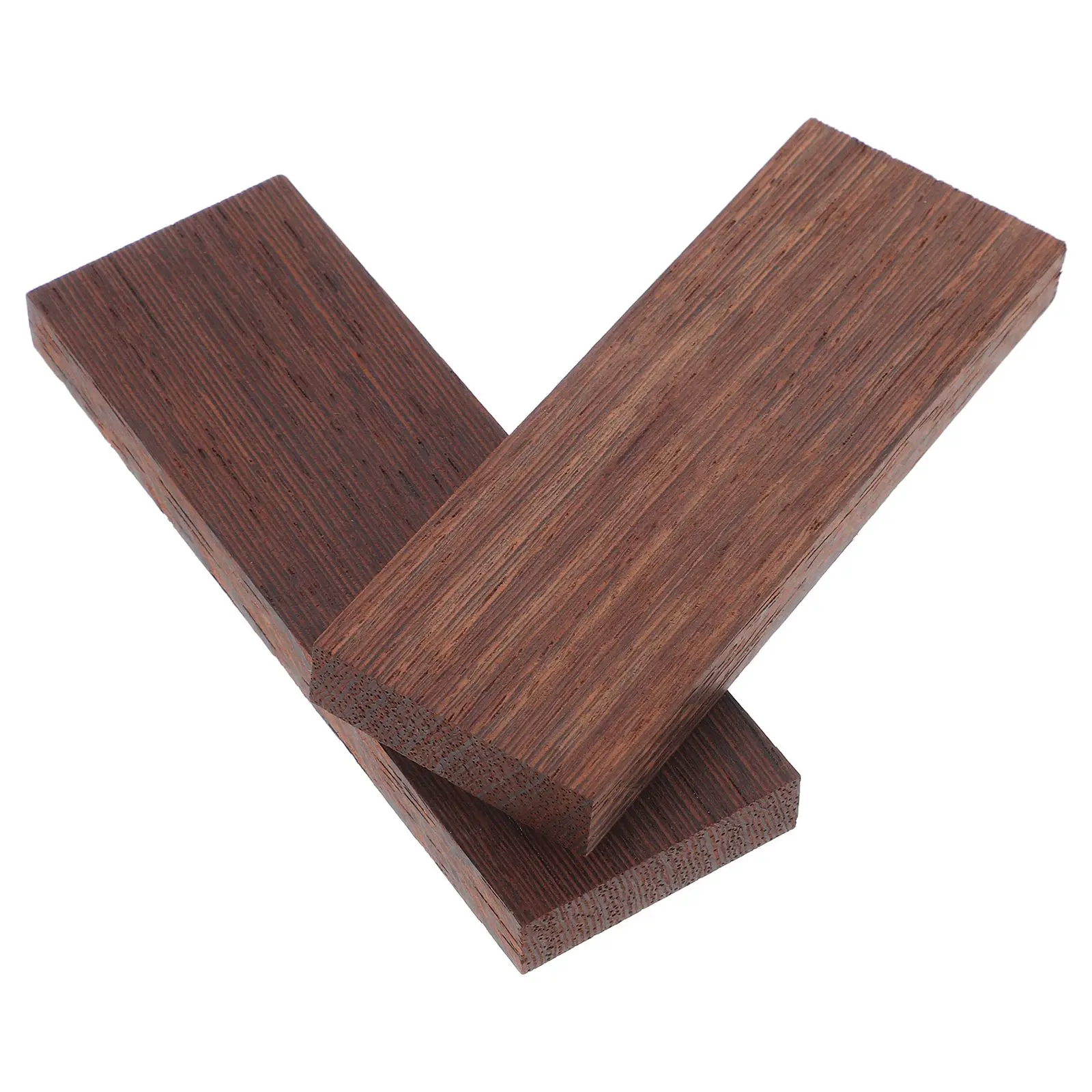 2 Pcs Knife Handle Wood Comfortable Replacement Grip Chef Make Solid Supply Vegetable Acceesory
2 Pcs Knife Handle Wood Comfortable Replacement Grip Chef Make Solid Supply Vegetable Acceesory