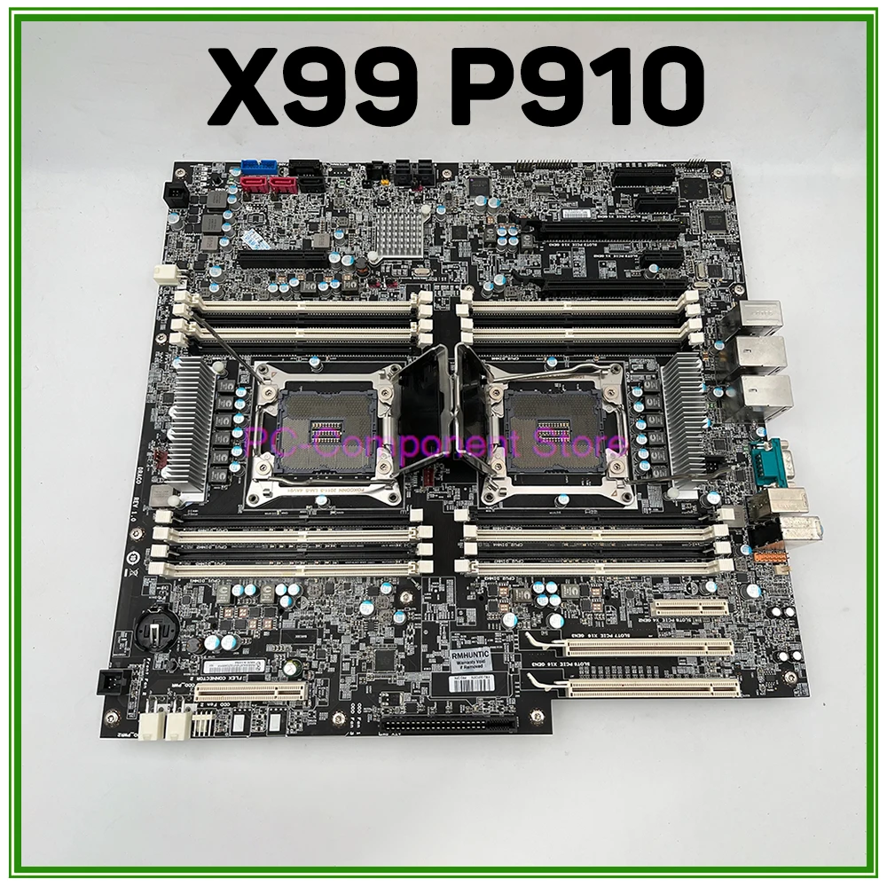 Материнская плата для рабочей станции Lenovo Thinkstation, материнская плата 00FC925 X99 P910
Материнская плата для рабочей станции Lenovo Thinkstation, материнская плата 00FC925 X99 P910