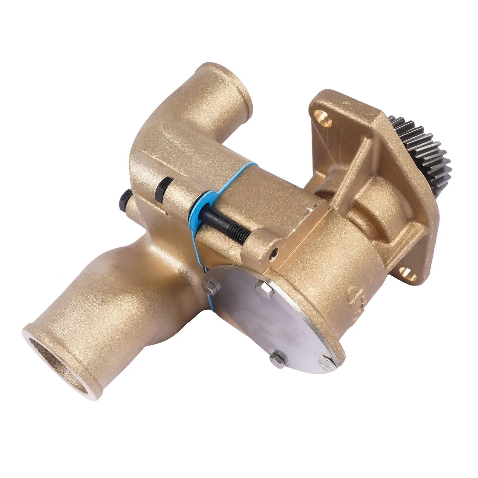 AP01 Raw Water Pump 11977342502 For Yanmar 6LP-DT,6LP-ST,6LPA-STP2,6LPA-DTE,6LP-STE
AP01 Raw Water Pump 11977342502 For Yanmar 6LP-DT,6LP-ST,6LPA-STP2,6LPA-DTE,6LP-STE