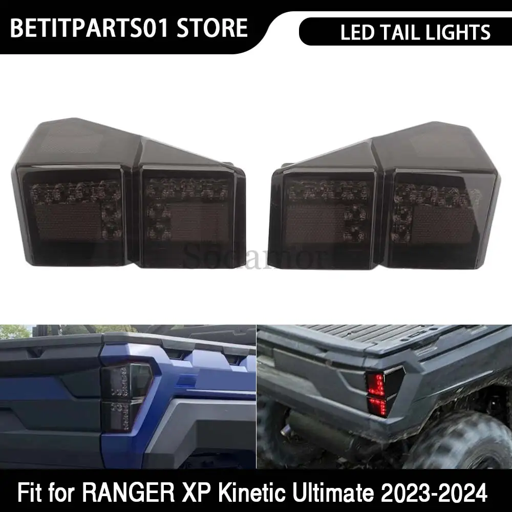 Car Accessories 12V LED Rear Tail Light Red/Smoke ABS PC For RANGER CREW XP 1000 NORTHSTAR EDITION PREMIUM 25.5 2025 # 2413766
Car Accessories 12V LED Rear Tail Light Red/Smoke ABS PC For RANGER CREW XP 1000 NORTHSTAR EDITION PREMIUM 25.5 2025 # 2413766