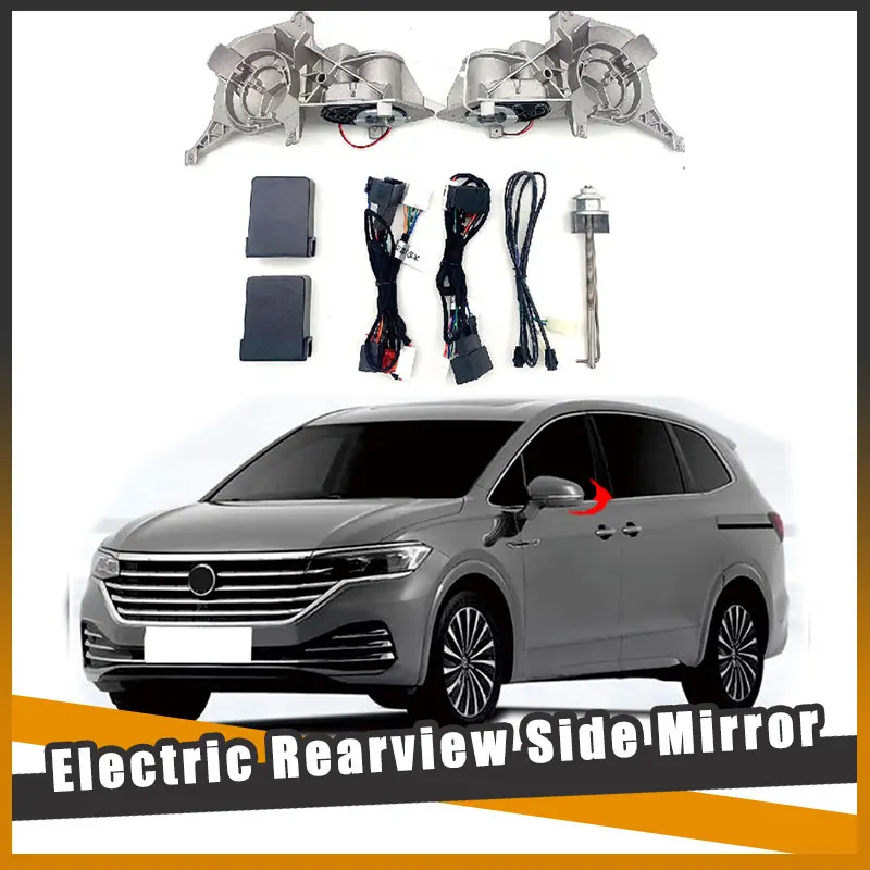 For public Viloran 2015+ Auto Intelligent Automatic Car Electric Rearview Side Mirror Folding System Kit Module When placing
For public Viloran 2015+ Auto Intelligent Automatic Car Electric Rearview Side Mirror Folding System Kit Module When placing