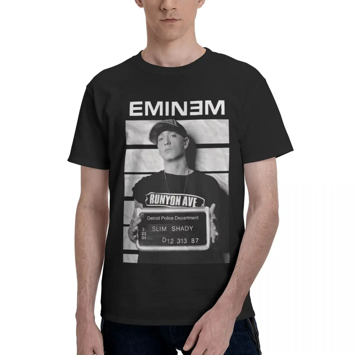 Eminem Armrest 100% Cotton Casual Breathable Confortable Anime Designer Clothes Men Funny Gifts
Eminem Armrest 100% Cotton Casual Breathable Confortable Anime Designer Clothes Men Funny Gifts