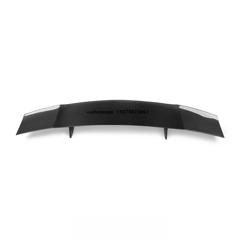 Paktechz Carbon Fiber Parts Trunk Spoiler Rear Wing for M2 M2C F87
Paktechz Carbon Fiber Parts Trunk Spoiler Rear Wing for M2 M2C F87