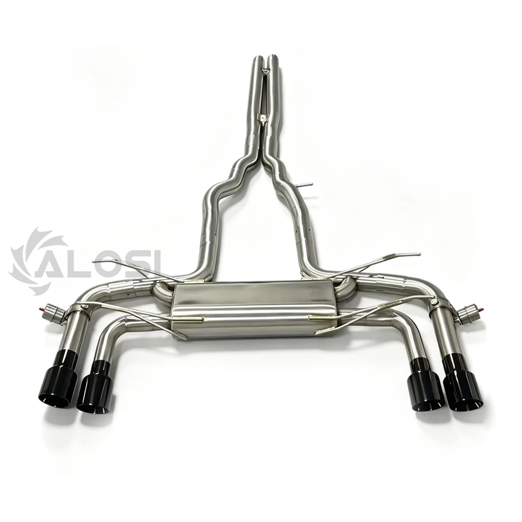 Factory wholesale high-performance Exhaust valve for Jaguar F-TYPE R 5.0 2013-2024 stainless steel cat back exhaust
Factory wholesale high-performance Exhaust valve for Jaguar F-TYPE R 5.0 2013-2024 stainless steel cat back exhaust