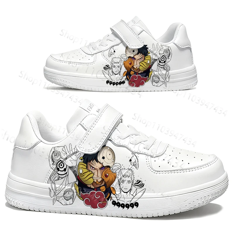 Hot Selling NARUTO Uchiha Obito Teenager Soft Sole Sneakers Casual Comfortable Campus Sports Shoes Boys Girls Gift Free-express
Hot Selling NARUTO Uchiha Obito Teenager Soft Sole Sneakers Casual Comfortable Campus Sports Shoes Boys Girls Gift Free-express