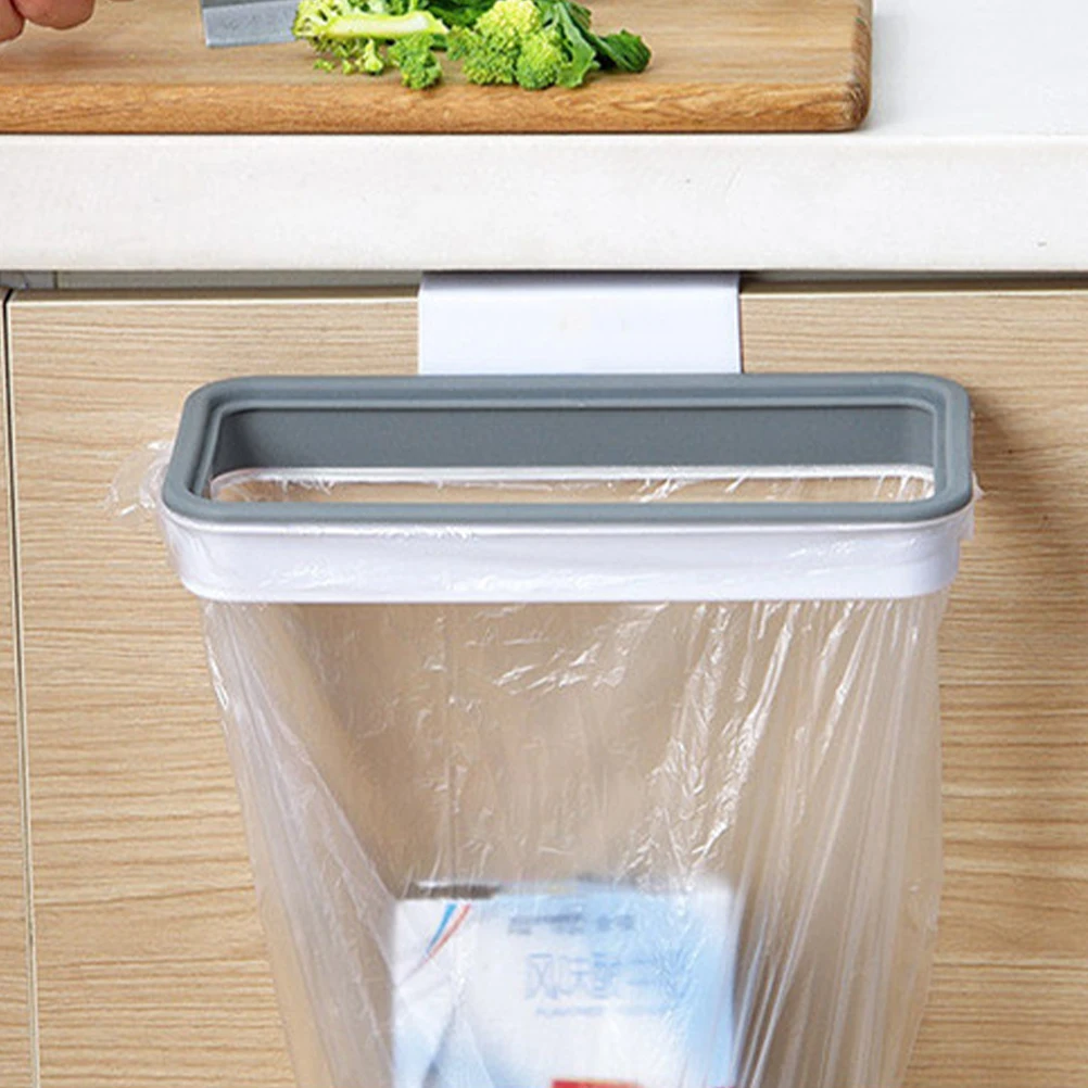 Door Back Garbage Bag Holder Cabinet Garbage Rack Door Back Trash Holder Space Saving Hanging Storage Kitchen Laundry Room Use
Door Back Garbage Bag Holder Cabinet Garbage Rack Door Back Trash Holder Space Saving Hanging Storage Kitchen Laundry Room Use