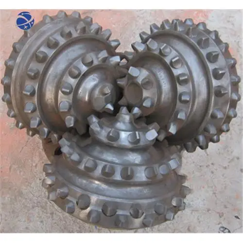 IDAC 635 12 1/4 inch rock tricone drill bit used return second hand tricone drill bits for sale
IDAC 635 12 1/4 inch rock tricone drill bit used return second hand tricone drill bits for sale